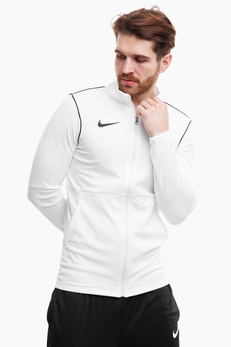 Nike Pánská mikina Dry Park 20 TRK JKT K BV6885 100 EUR XXL OUTLET