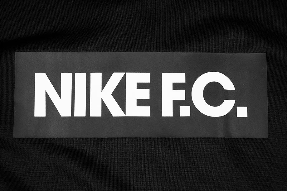 Nike pánské mikina NK DF FC Libero Hoodie DC9075 010