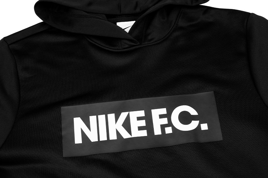 Nike pánské mikina NK DF FC Libero Hoodie DC9075 010