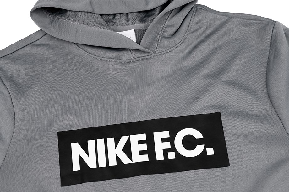 Nike pánské mikina NK DF FC Libero Hoodie DC9075 065