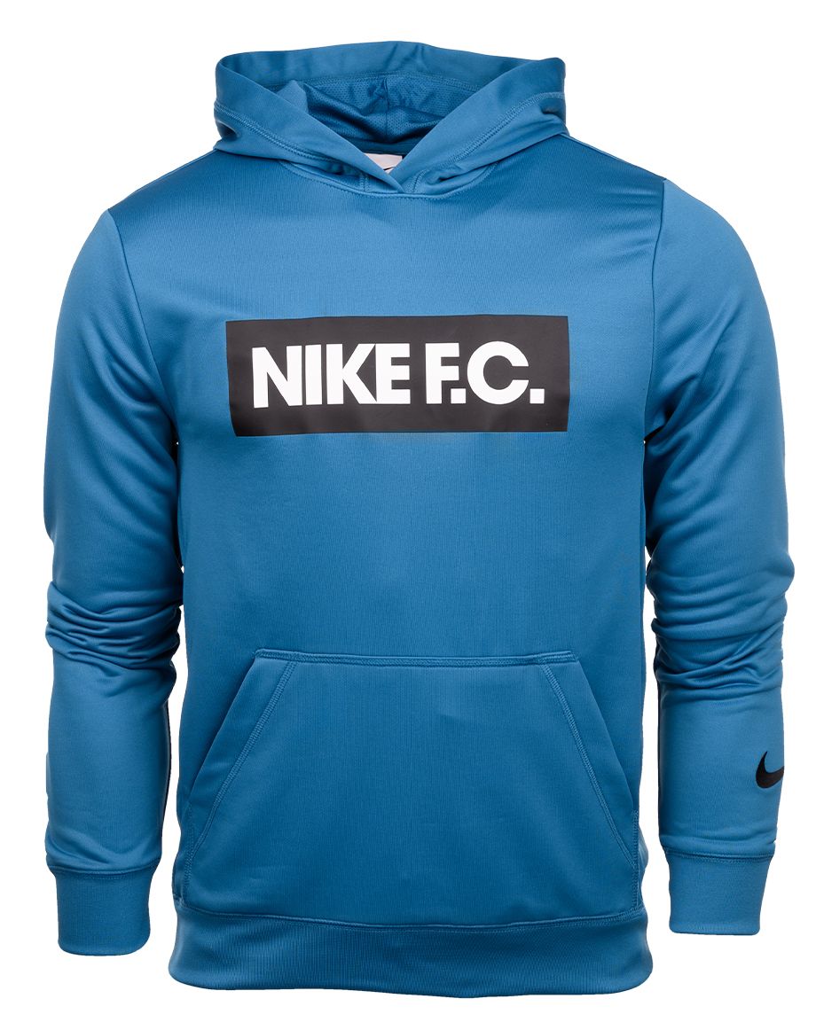 Nike pánské mikina NK DF FC Libero Hoodie DC9075 407