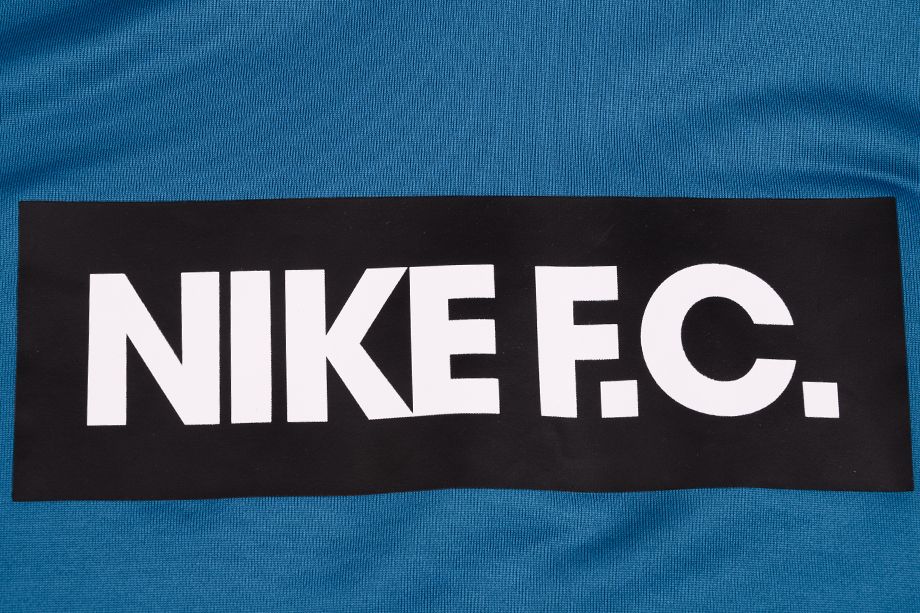 Nike pánské mikina NK DF FC Libero Hoodie DC9075 407