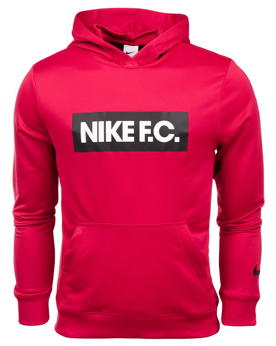 Nike pánské mikina NK DF FC Libero Hoodie DC9075 614
