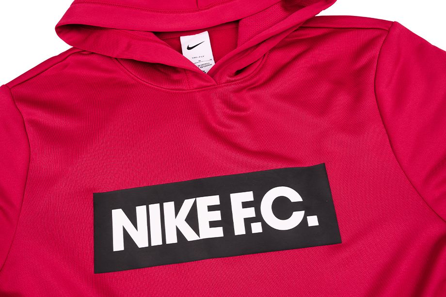 Nike pánské mikina NK DF FC Libero Hoodie DC9075 614