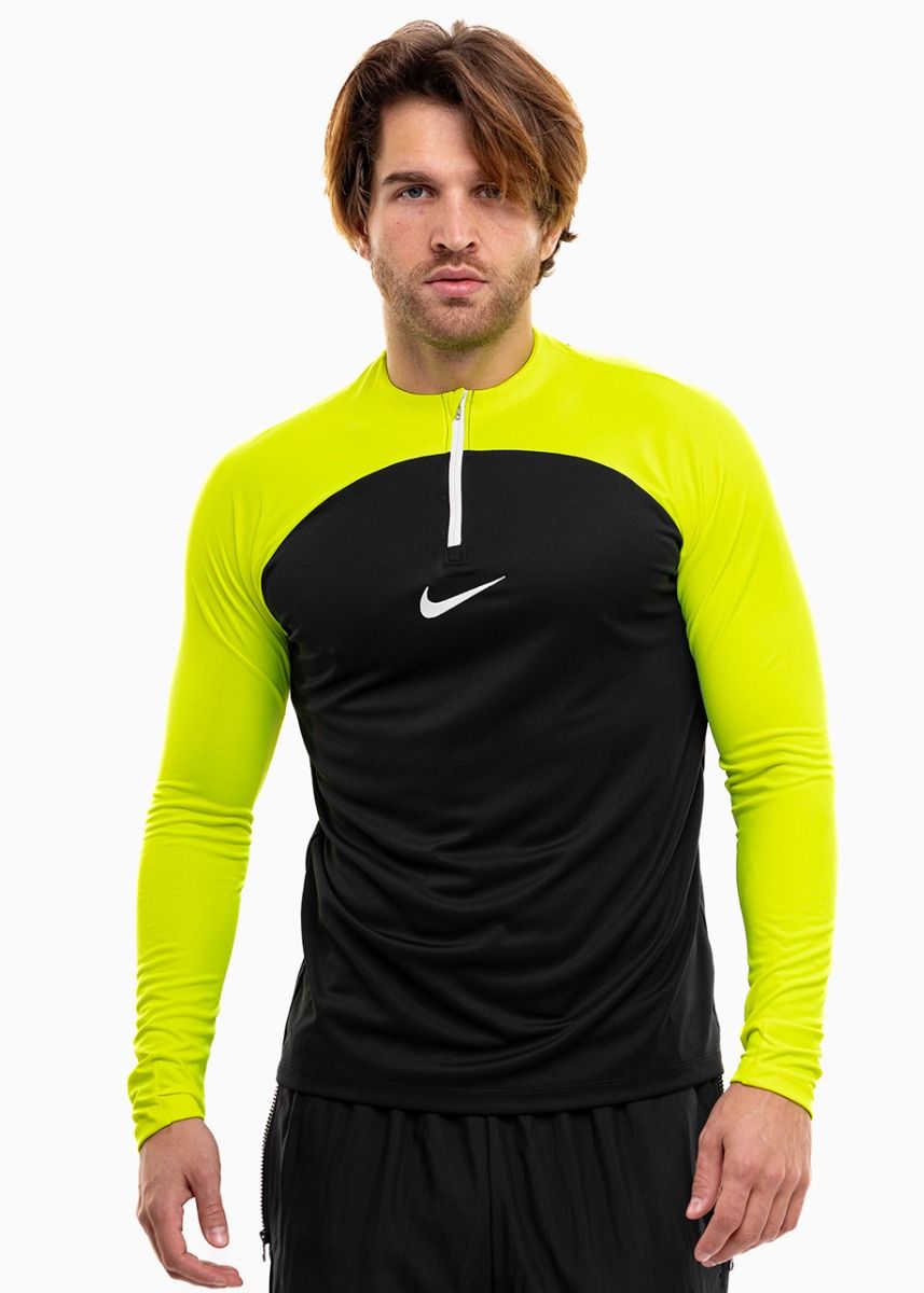 Nike Mikina Pánské NK Dri-FIT Academy Drill Top K DH9230 010