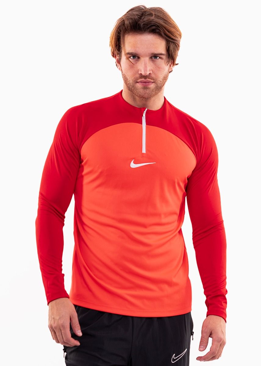 Nike Mikina Pánské NK Dri-FIT Academy Drill Top K DH9230 635