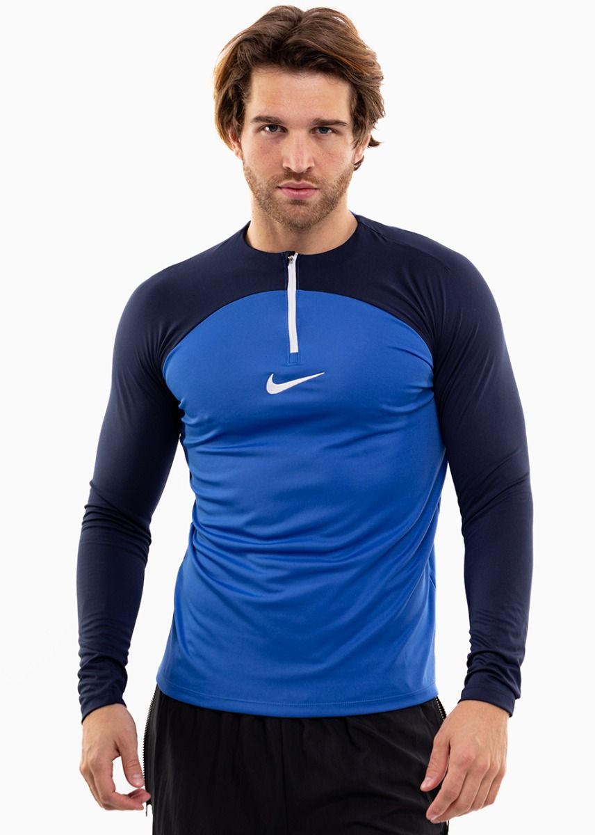 Nike Mikina Pánské NK Dri-FIT Academy Drill Top K DH9230 463