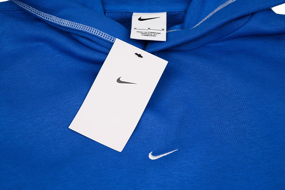 Nike pánské mikina Strike PO Hoody DH9380 463