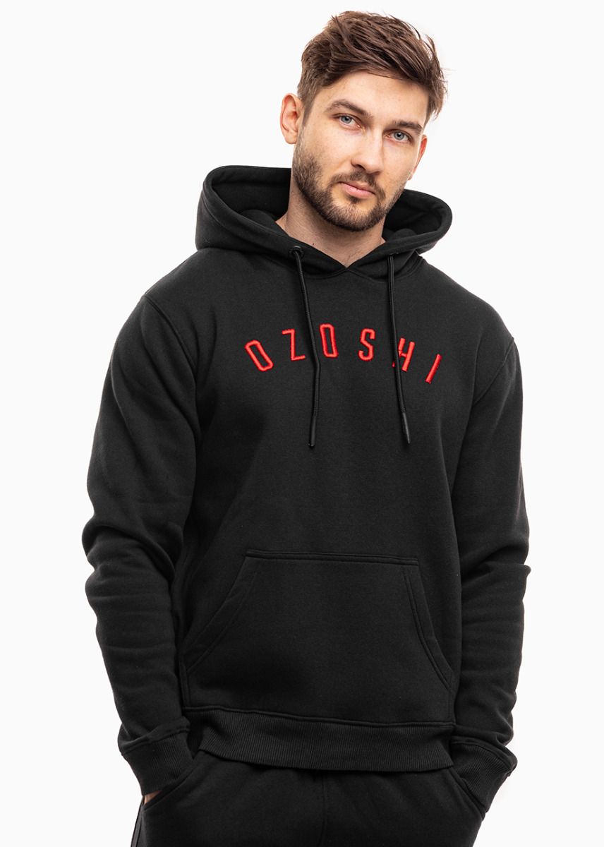 Ozoshi Pánská mikina Brazos OZ93898 Ozoshi Pánská mikina Brazos OZ93898
