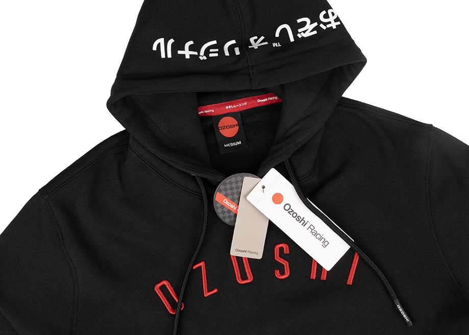 Ozoshi Pánská mikina Brazos OZ93898 Ozoshi Pánská mikina Brazos OZ93898