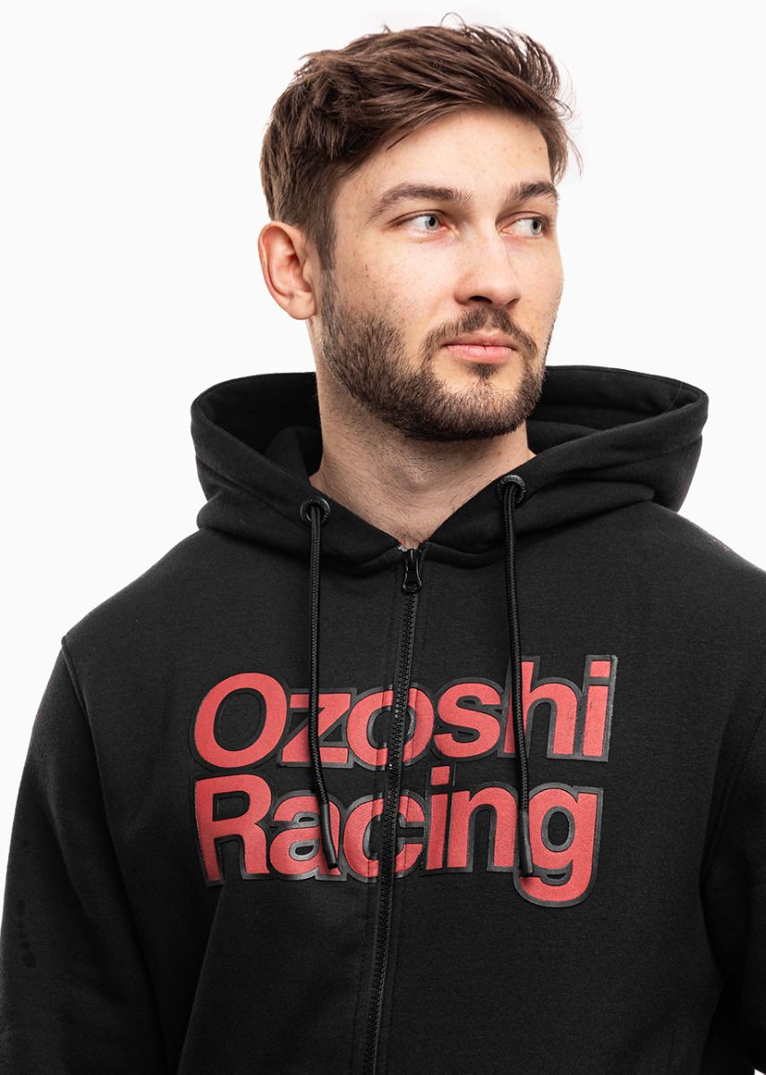 Ozoshi Pánská mikina Hudson OZ93923 Ozoshi Pánská mikina Hudson OZ93923