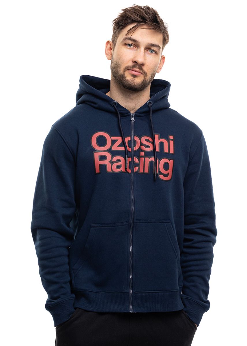 Ozoshi Pánská mikina Hudson OZ93928 Ozoshi Pánská mikina Hudson OZ93928
