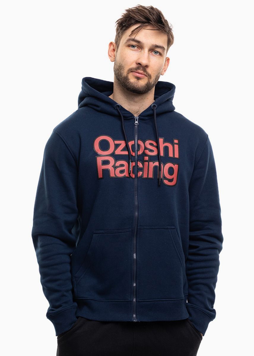 Ozoshi Pánská mikina Hudson OZ93928 Ozoshi Pánská mikina Hudson OZ93928
