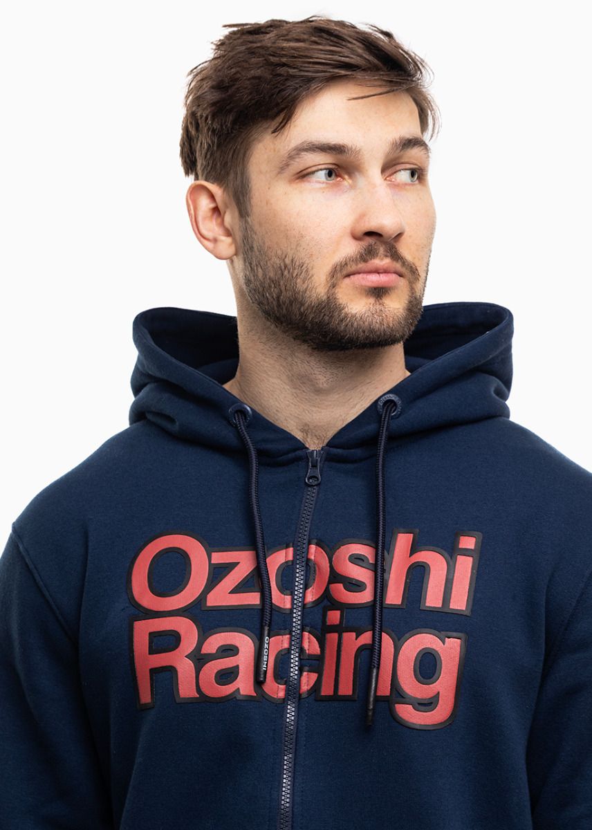 Ozoshi Pánská mikina Hudson OZ93928 Ozoshi Pánská mikina Hudson OZ93928