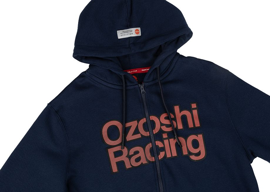 Ozoshi Pánská mikina Hudson OZ93928 Ozoshi Pánská mikina Hudson OZ93928
