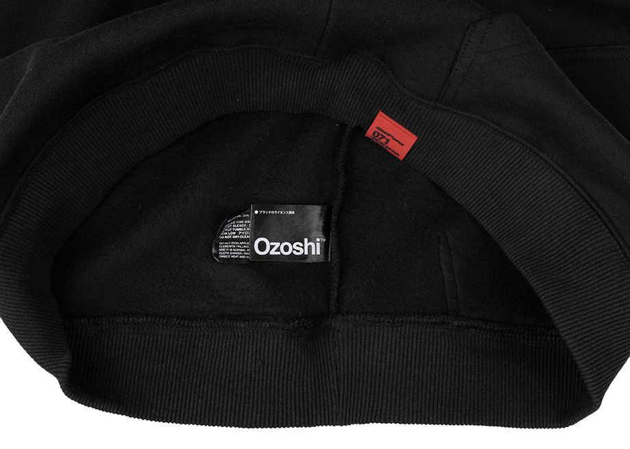 Ozoshi Pánská mikina Jukon OZ93883 Ozoshi Pánská mikina Jukon OZ93883