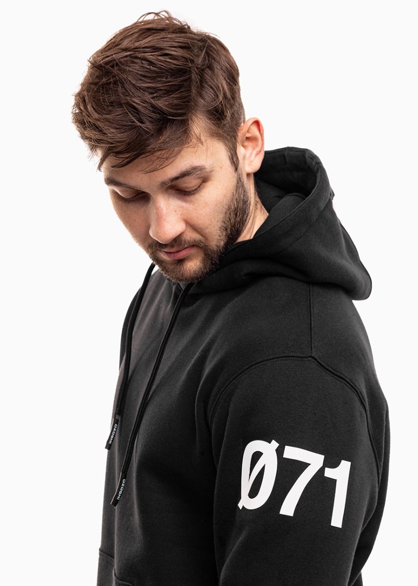 Ozoshi Pánská mikina Jukon OZ93883 Ozoshi Pánská mikina Jukon OZ93883