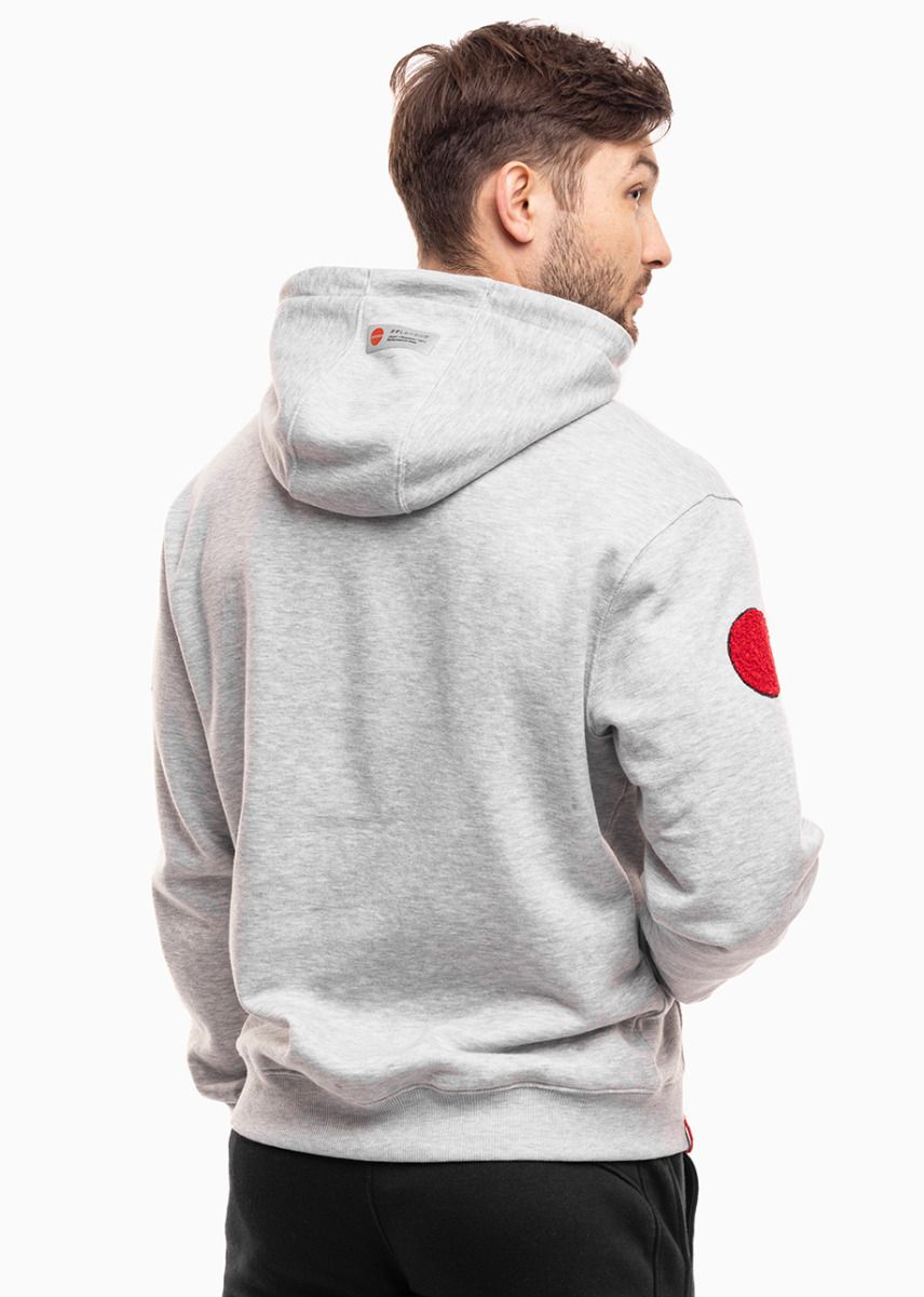 Ozoshi Pánská mikina Jukon OZ93888 Ozoshi Pánská mikina Jukon OZ93888