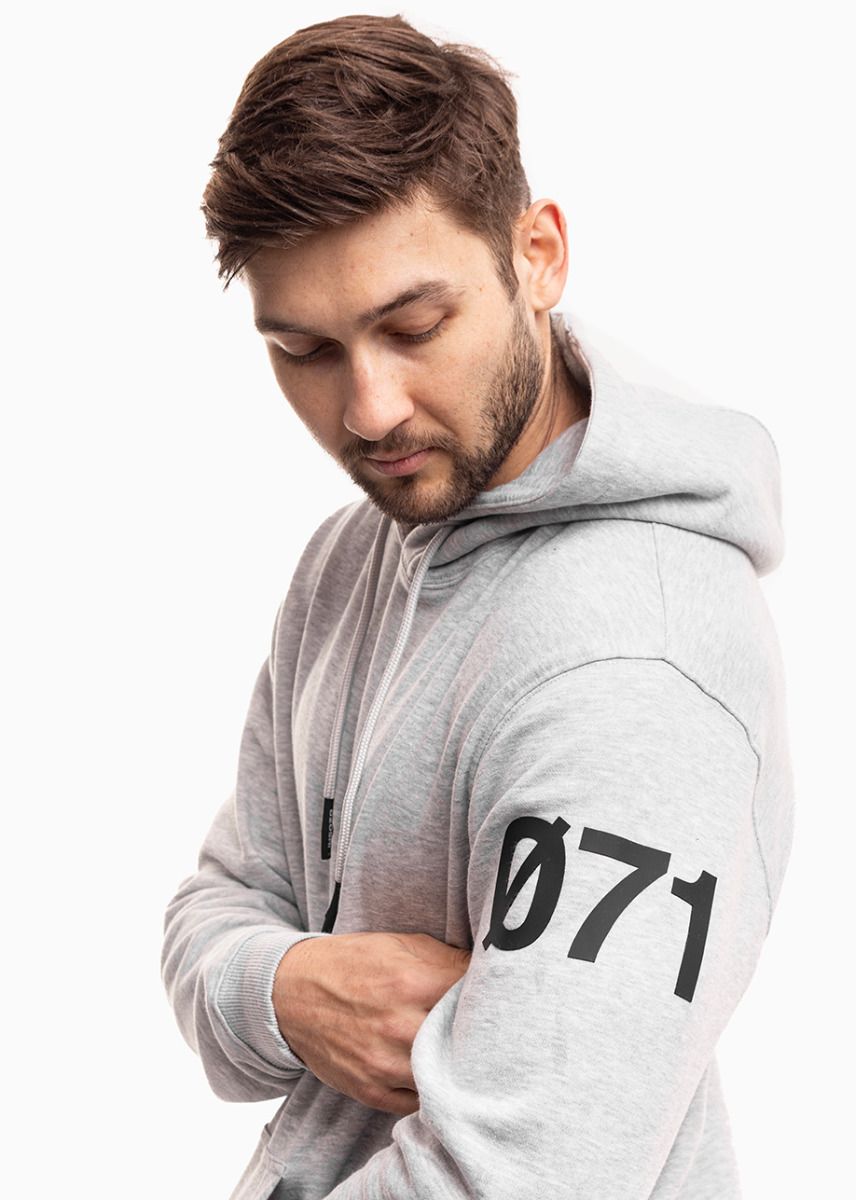 Ozoshi Pánská mikina Jukon OZ93888 Ozoshi Pánská mikina Jukon OZ93888