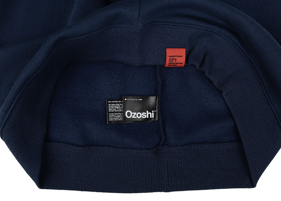 Ozoshi Pánská mikina Kolumbia OZ93878 Ozoshi Pánská mikina Kolumbia OZ93878