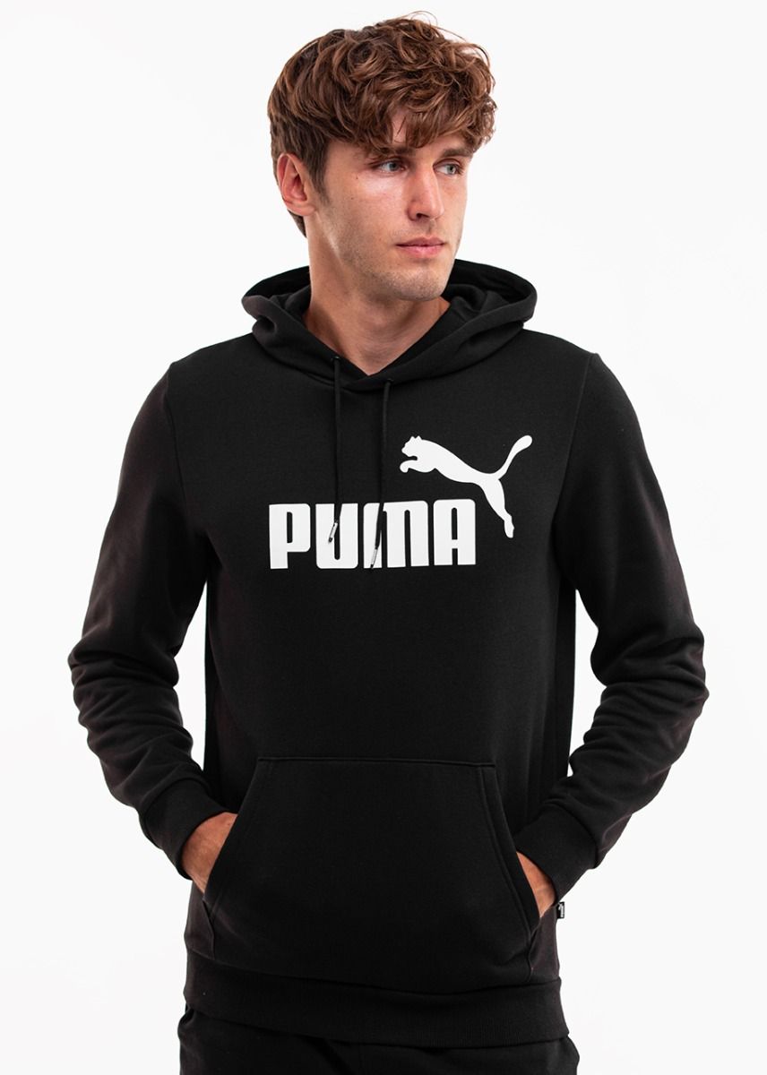 PUMA Pánská mikina Big Logo Hoodie FL 586686 01