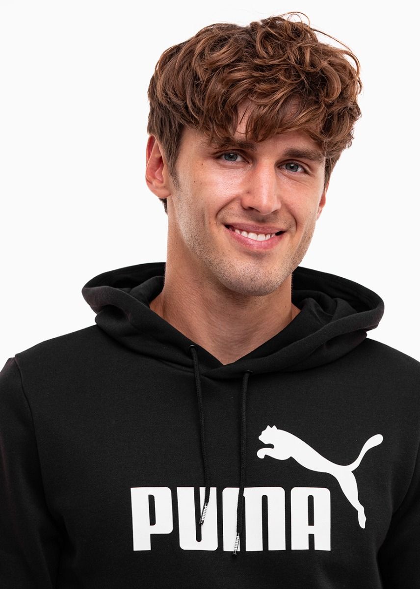 PUMA Pánská mikina Big Logo Hoodie FL 586686 01