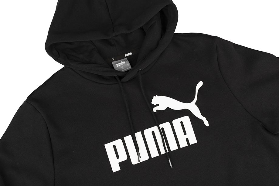 PUMA Pánská mikina Big Logo Hoodie FL 586686 01