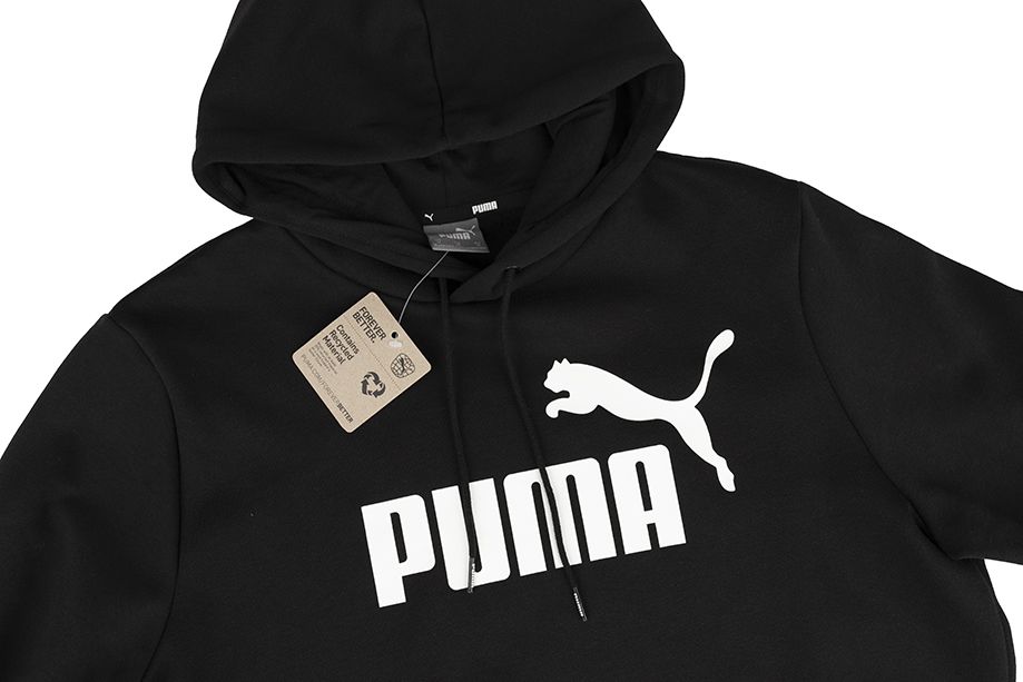 PUMA Pánská mikina Big Logo Hoodie FL 586686 01