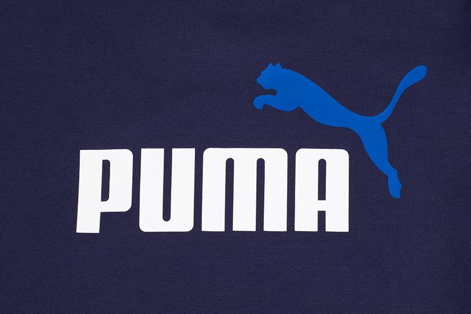 PUMA Pánské Mikina ESS+ 2 Col Big Logo Crew FL 586762 07 PUMA Pánské Mikina ESS+ 2 Col Big Logo Crew FL 586762 07