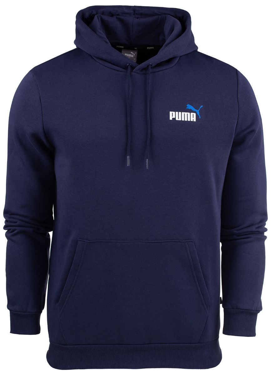 PUMA Pánská mikina ESS+ 2 Col Small Logo Hoodie FL 674471 06 EUR XL OUTLET PUMA Pánská mikina ESS+ 2 Col Small Logo Hoodie FL 674471 06 EUR XL OUTLET