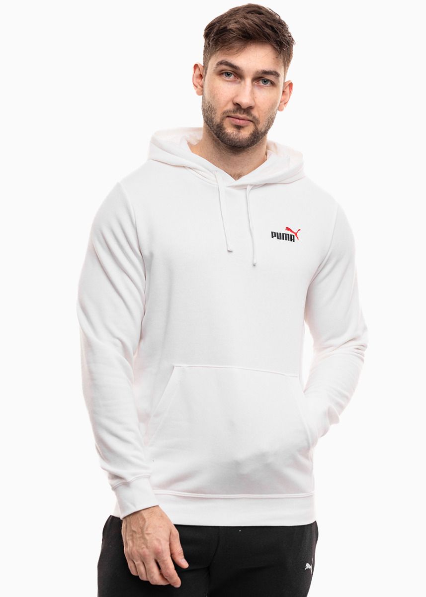 PUMA Pánská mikina Ess 2 Color Small No.1 Logo Hoodie TR 684719 02 PUMA Pánská mikina Ess 2 Color Small No.1 Logo Hoodie TR 684719 02