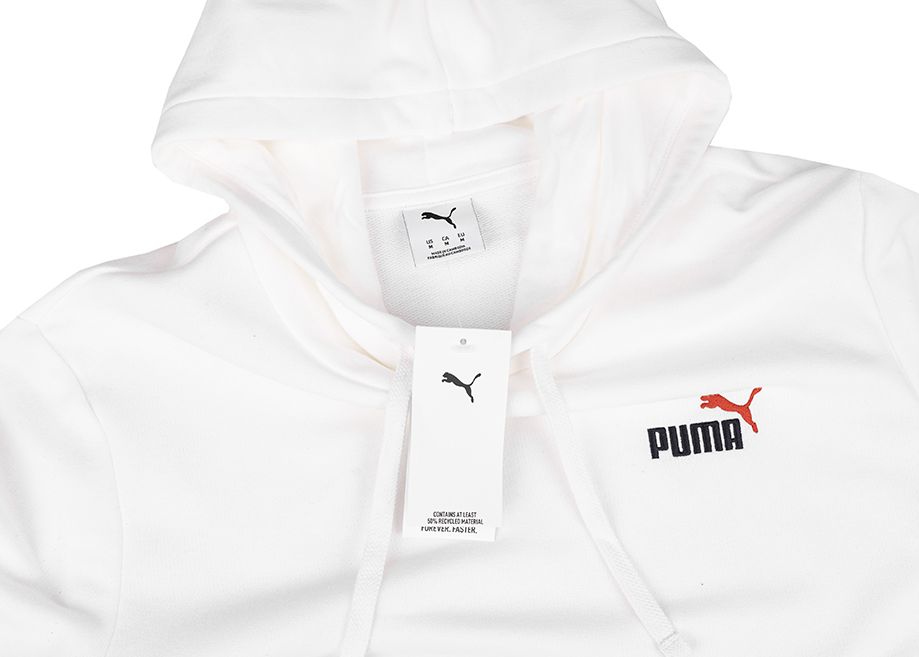 PUMA Pánská mikina Ess 2 Color Small No.1 Logo Hoodie TR 684719 02 PUMA Pánská mikina Ess 2 Color Small No.1 Logo Hoodie TR 684719 02