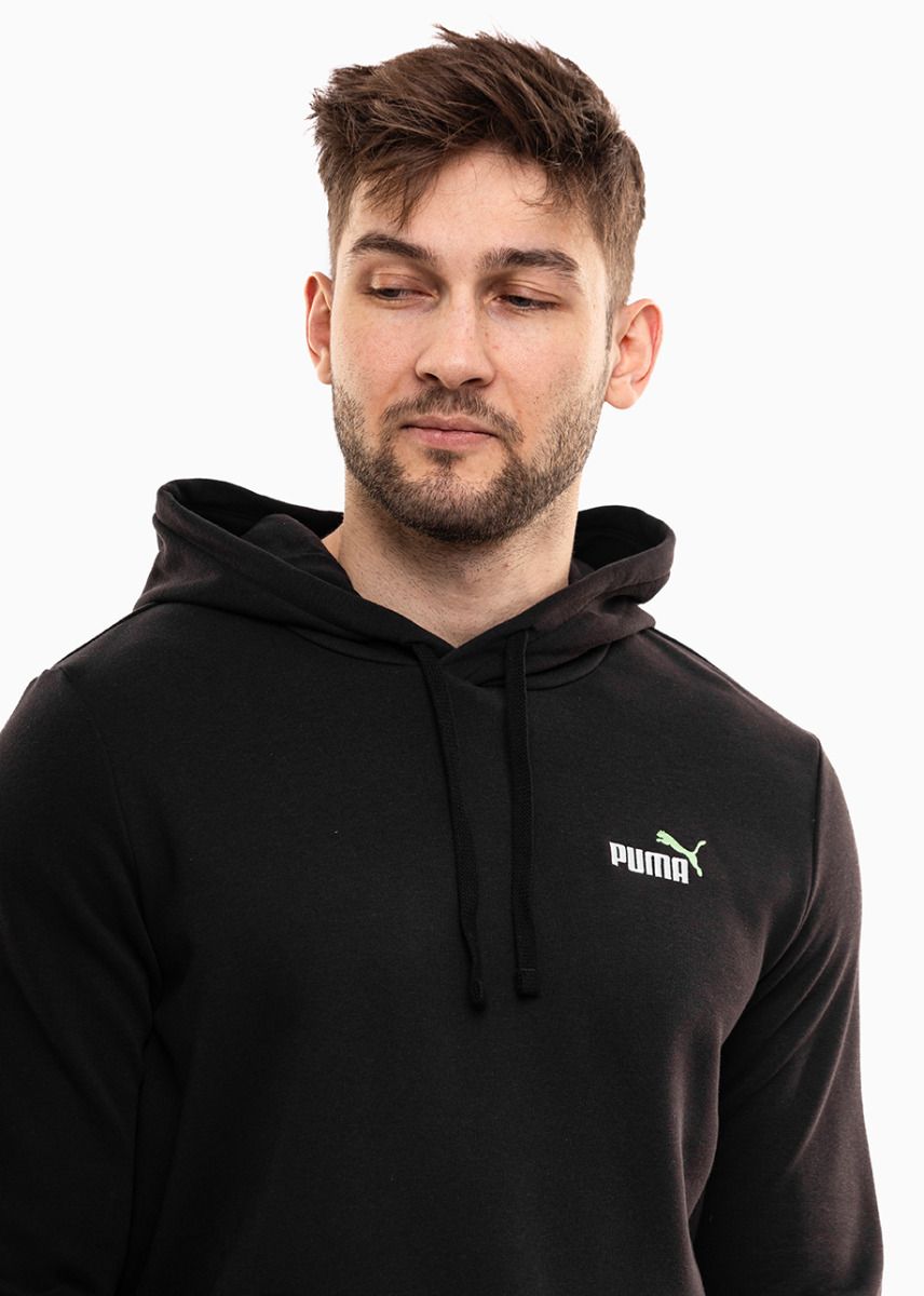 PUMA Pánská mikina Ess 2 Color Small No.1 Logo Hoodie TR 684719 51 PUMA Pánská mikina Ess 2 Color Small No.1 Logo Hoodie TR 684719 51
