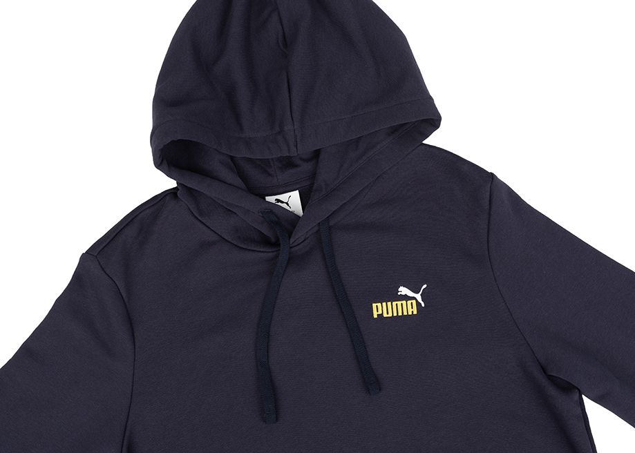 PUMA Pánská mikina Ess 2 Color Small No.1 Logo Hoodie TR 684719 16 PUMA Pánská mikina Ess 2 Color Small No.1 Logo Hoodie TR 684719 16