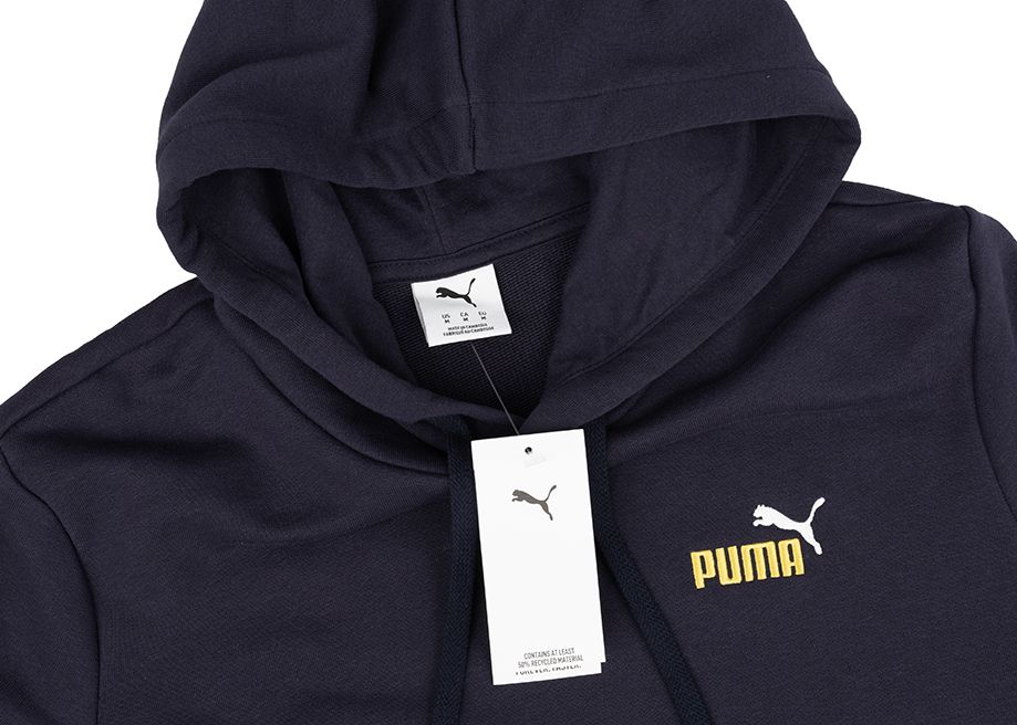 PUMA Pánská mikina Ess 2 Color Small No.1 Logo Hoodie TR 684719 16 PUMA Pánská mikina Ess 2 Color Small No.1 Logo Hoodie TR 684719 16