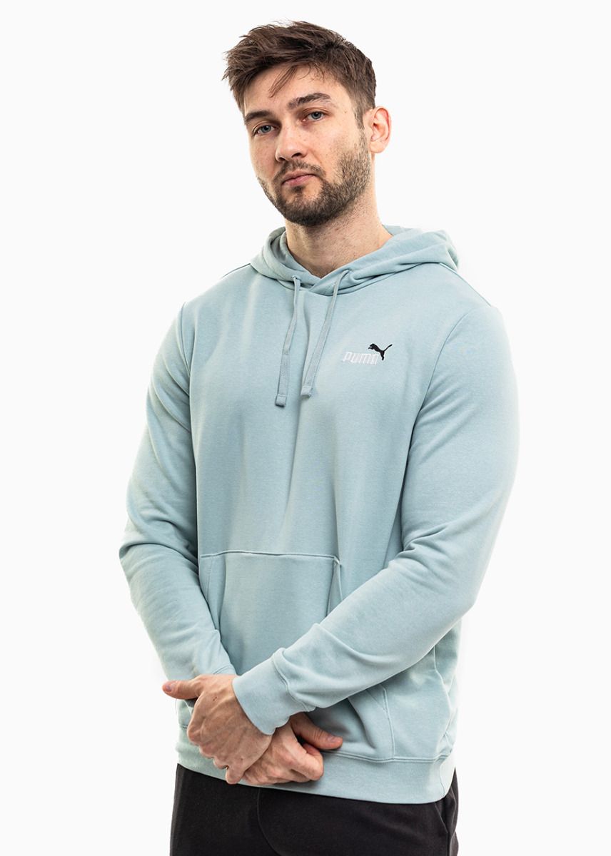 PUMA Pánská mikina Ess 2 Color Small No.1 Logo Hoodie TR 684719 67 PUMA Pánská mikina Ess 2 Color Small No.1 Logo Hoodie TR 684719 67