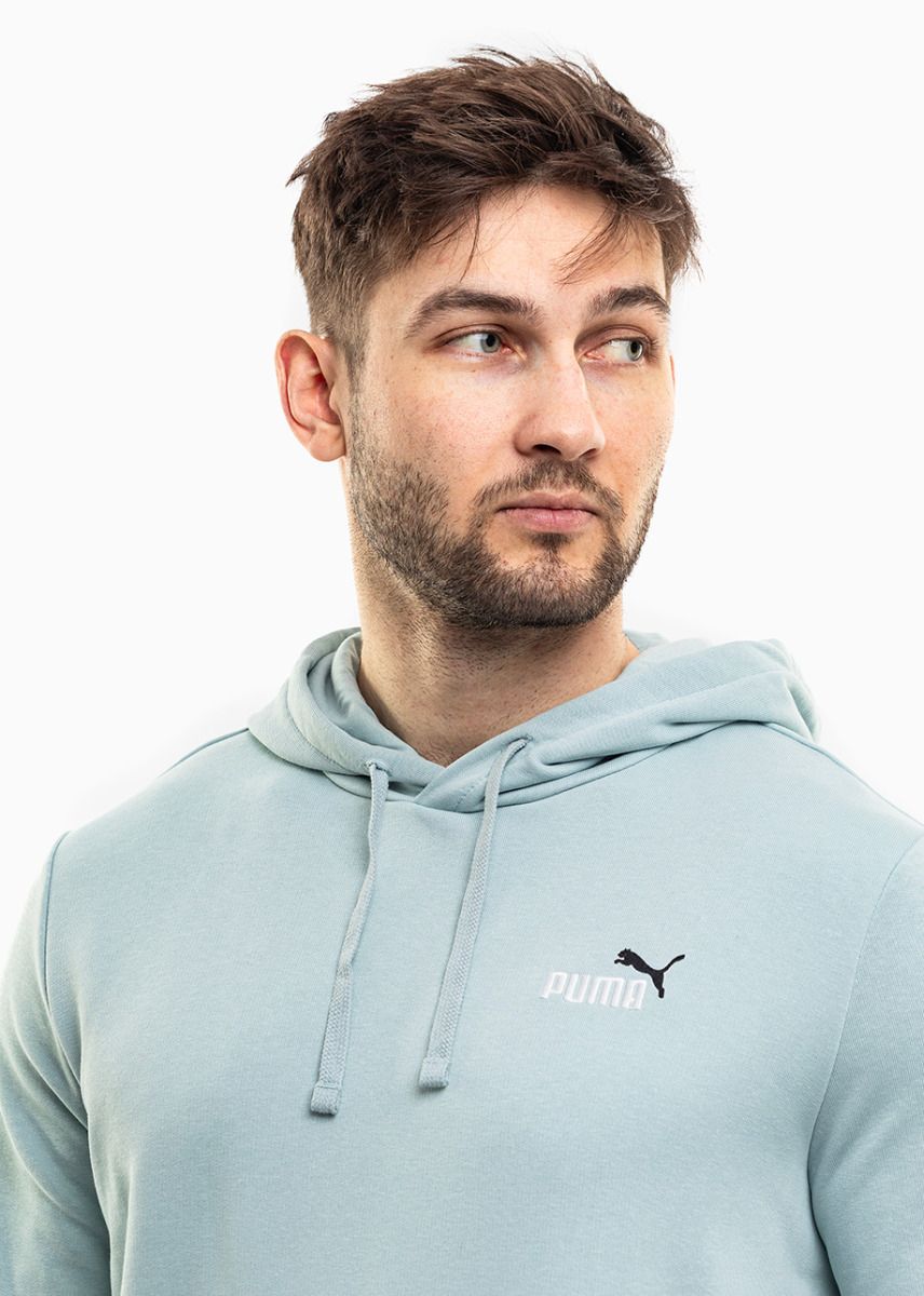 PUMA Pánská mikina Ess 2 Color Small No.1 Logo Hoodie TR 684719 67 PUMA Pánská mikina Ess 2 Color Small No.1 Logo Hoodie TR 684719 67