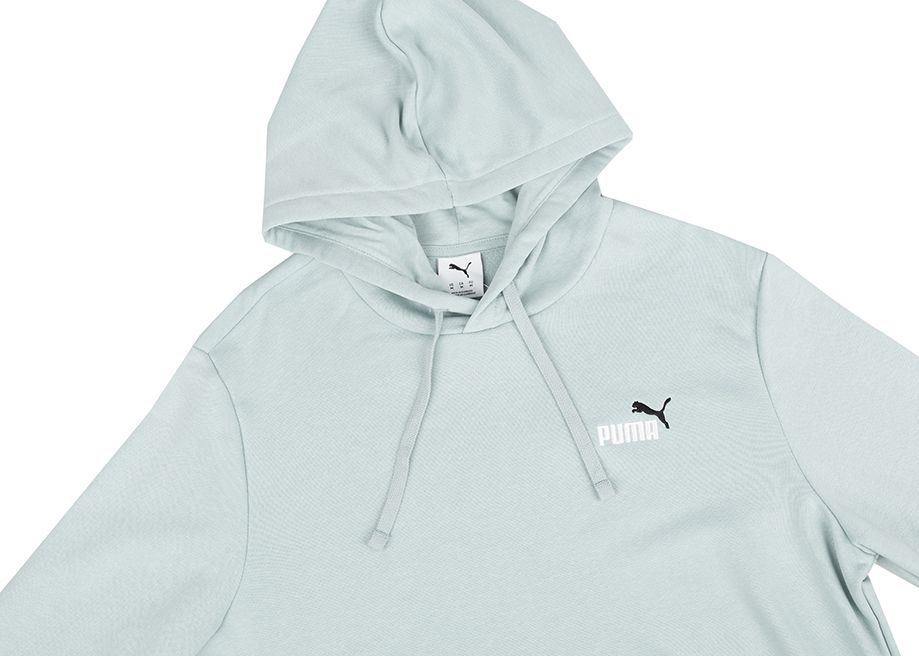PUMA Pánská mikina Ess 2 Color Small No.1 Logo Hoodie TR 684719 67 PUMA Pánská mikina Ess 2 Color Small No.1 Logo Hoodie TR 684719 67
