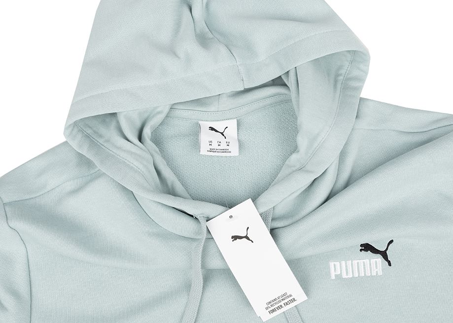 PUMA Pánská mikina Ess 2 Color Small No.1 Logo Hoodie TR 684719 67 PUMA Pánská mikina Ess 2 Color Small No.1 Logo Hoodie TR 684719 67