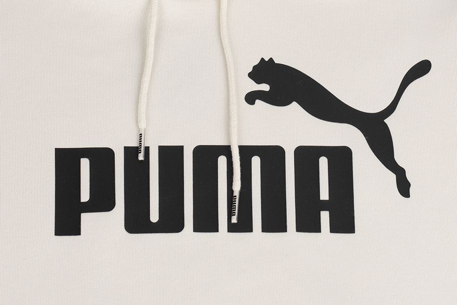 PUMA Pánská mikina ESS Big Logo Hoodie FL (s) Evening 586687 87