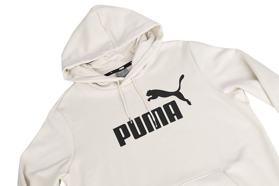 PUMA Pánská mikina ESS Big Logo Hoodie FL (s) Evening 586687 87