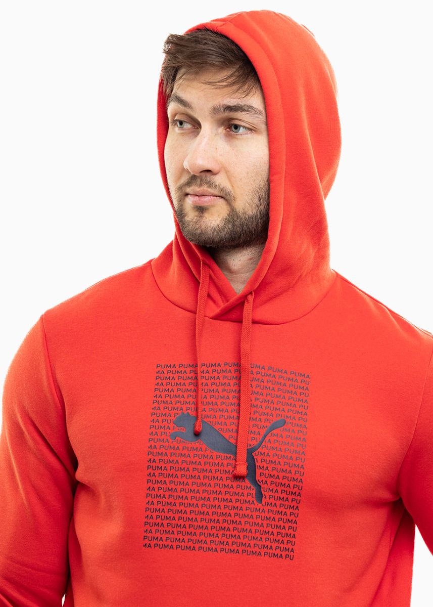 PUMA Pánská mikina Ess Logo Lab Hoodie FL 684669 15 PUMA Pánská mikina Ess Logo Lab Hoodie FL 684669 15