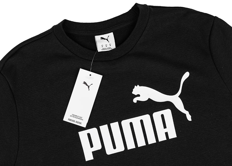 PUMA Pánská mikina ESS No.1 Logo Crew TR 682560 01 PUMA Pánská mikina ESS No.1 Logo Crew TR 682560 01