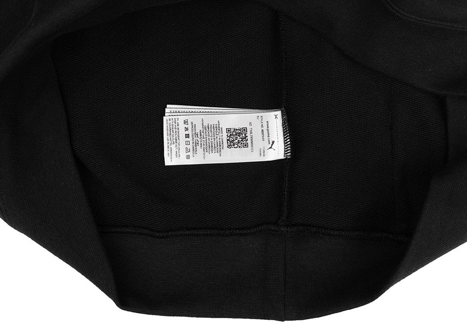 PUMA Pánská mikina ESS No.1 Logo Hoodie TR 682572 01 PUMA Pánská mikina ESS No.1 Logo Hoodie TR 682572 01