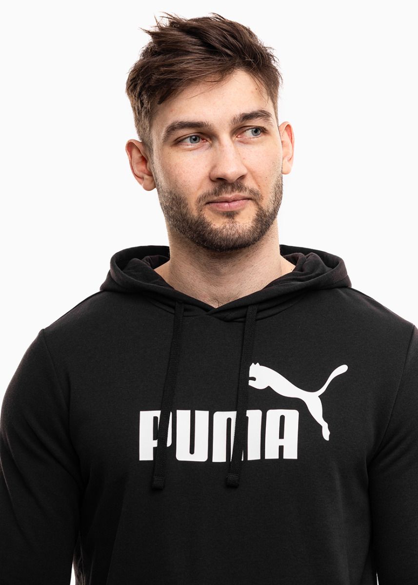 PUMA Pánská mikina ESS No.1 Logo Hoodie TR 682572 01 PUMA Pánská mikina ESS No.1 Logo Hoodie TR 682572 01