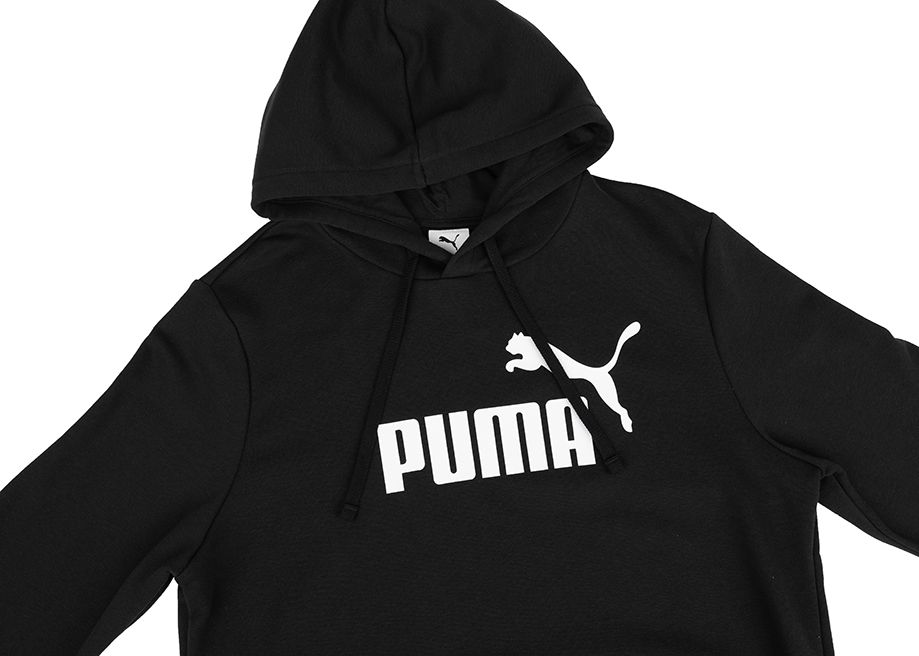 PUMA Pánská mikina ESS No.1 Logo Hoodie TR 682572 01 PUMA Pánská mikina ESS No.1 Logo Hoodie TR 682572 01