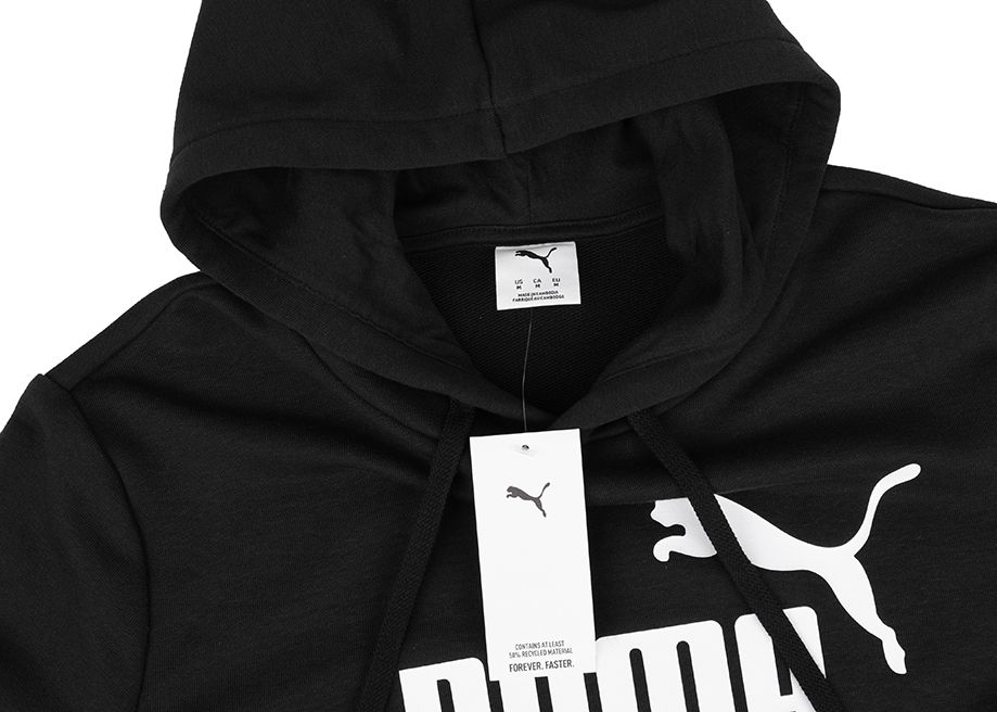 PUMA Pánská mikina ESS No.1 Logo Hoodie TR 682572 01 PUMA Pánská mikina ESS No.1 Logo Hoodie TR 682572 01