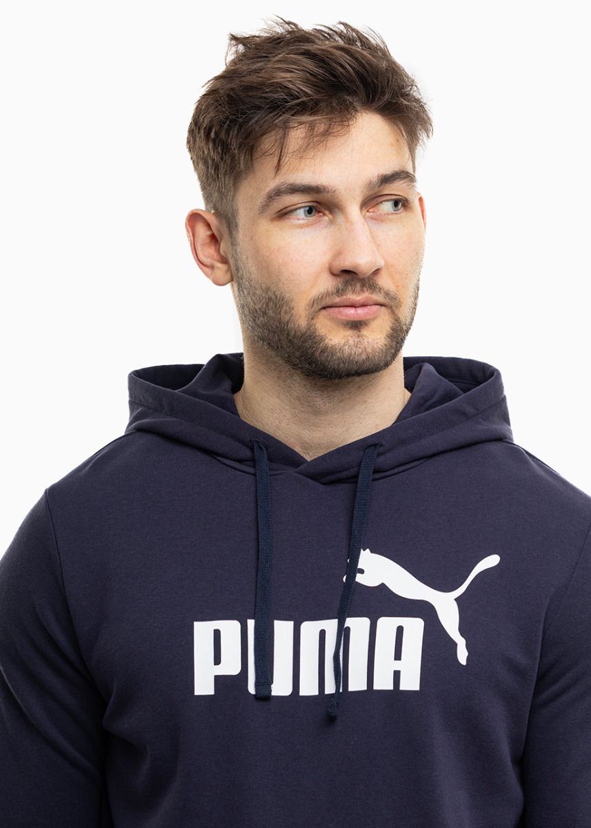 PUMA Pánská mikina ESS No.1 Logo Hoodie TR 682572 16 PUMA Pánská mikina ESS No.1 Logo Hoodie TR 682572 16