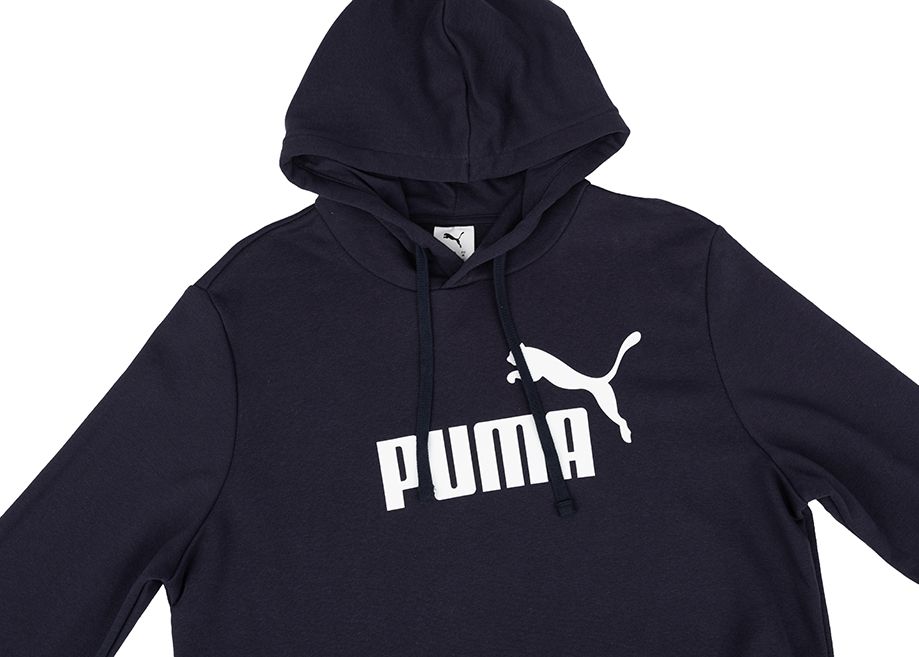 PUMA Pánská mikina ESS No.1 Logo Hoodie TR 682572 16 PUMA Pánská mikina ESS No.1 Logo Hoodie TR 682572 16