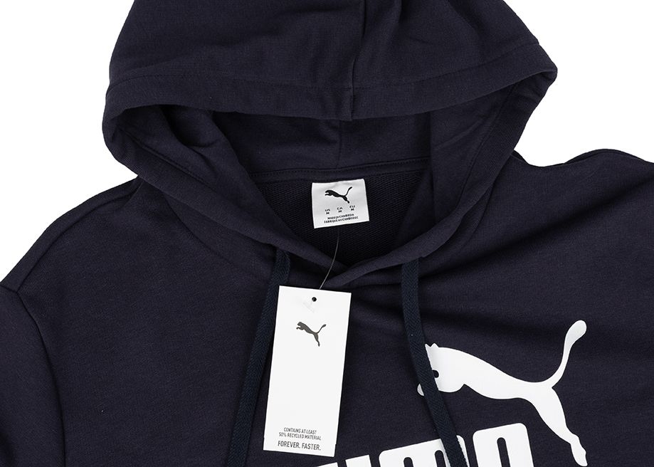 PUMA Pánská mikina ESS No.1 Logo Hoodie TR 682572 16 PUMA Pánská mikina ESS No.1 Logo Hoodie TR 682572 16